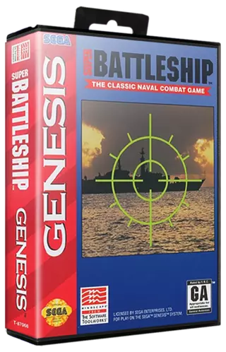 jeu Super Battleship